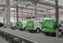 FedEx presenta su flota eléctrica en Chile